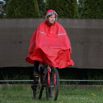 2You Cyklistické poncho