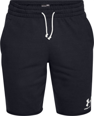 Under Armour Sportstyle Shorts aus French-Terry-Stoff