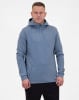 Jako Pro Casual Hoodie mit Halfzip