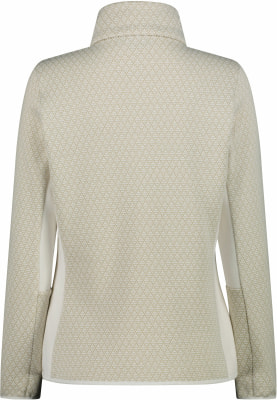 CMP Knit Tech Fleecejacke