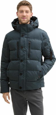 Tom Tailor Puffer férfi kabát
