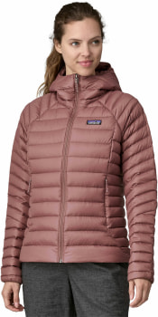 Patagonia Daunenjacke mit Kapuze