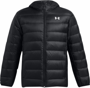 Under Armour UNDER ARMOUR Legend Down Hooded Jacket Pán.bunda