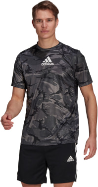Designed To Move Aeroready Camouflage Graphic T-Shirt
