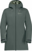 Jack Wolfskin Heidelstein Hardshelljacke mit Kapuze