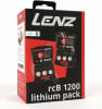 Lenz Lithium Pack RCB 1200 wiederaufladbarer Akku