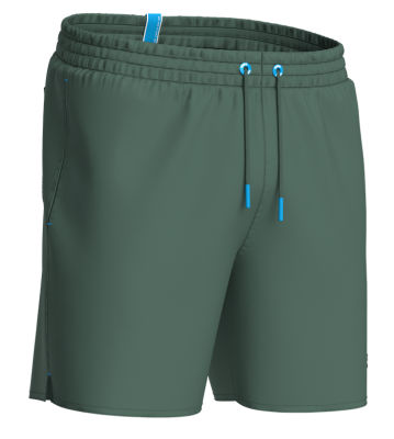 Arena Solid Boxer férfi fürdőnadrág