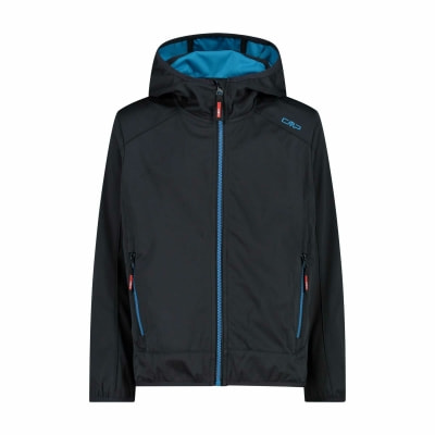 CMP Jacket Fix Hood, detská softshell bunda