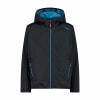 CMP Jacket Fix Hood, detská softshell bunda