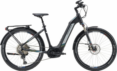 Genesis E-XTouring 4.1 PT 11-se.Shim.Deore,Sh.4K Disc Bosch P.CX 625, 27,5"