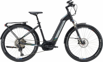 Genesis E-XTouring 4.1 PT 11-se.Shim.Deore,Sh.4K Disc Bosch P.CX 625, 27,5"