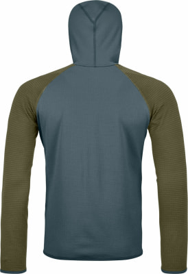 Ortovox GP Classic Fleecejacke mit Kapuze