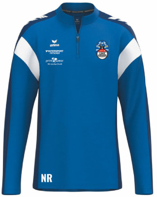 Erima Celebrate 125 Midlayer mit Halfzip
