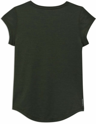 Puma Cloudspun Heather Tee női póló