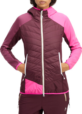 McKINLEY Sohana Hybridjacke mit Kapuze
