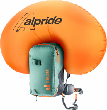 Alproof Lite 20 SL Lawinenrucksack