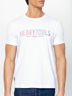 Heavy Tools Merlos férfi póló Heavy Tools Merlos férfi póló