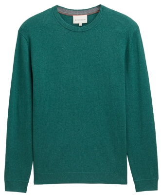 Tom Tailor Cotton Cashmere férfi pulóver