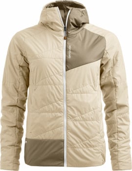 Ortovox Swisswool Piz Duan Isolationsjacke mit Kapuze