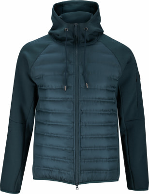 Active Rebel ACTIVE REBEL Soren Hr. Steppjacke, Eingrifftasche, 40% Bw, 53% Pes, 7% El
