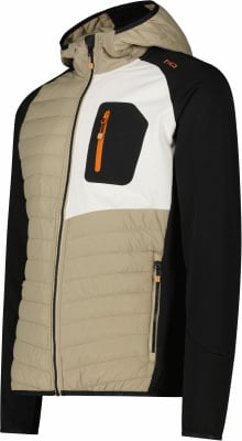 CMP Sava Hybridjacke mit Kapuze