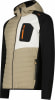 CMP Sava Hybridjacke mit Kapuze