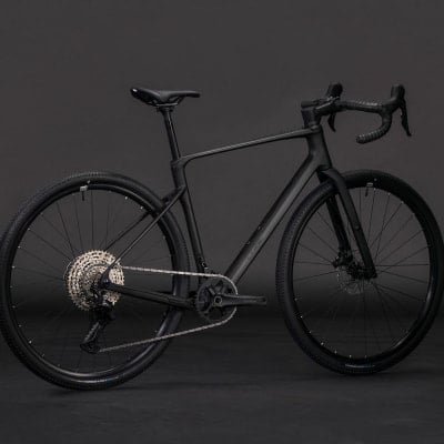 Cube Nuroad C:62 ONE Carbon Gravelbike
