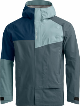 Ortovox Seceda 3L Hardshelljacke mit Kapuze