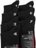 Lenz Duos 1-7 7er-Pack Socken
