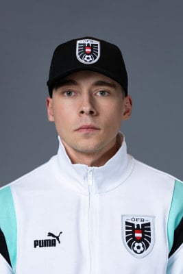 ÖFB Österreich Kappe