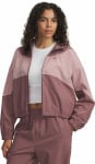 Under Armour Rival Woven Trainingsjacke mit Kapuze