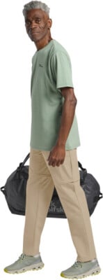 Jack Wolfskin Pico Trail Zip Off Wanderhose
