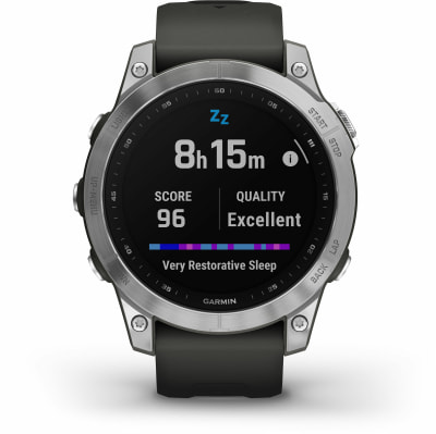 Garmin Fenix 7 Multisport Smartwatch