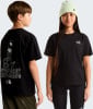 The North Face THE NORTH FACE Teen Alien Relaxed SS TEE Shirt 60%Baumwolle, 40%PES