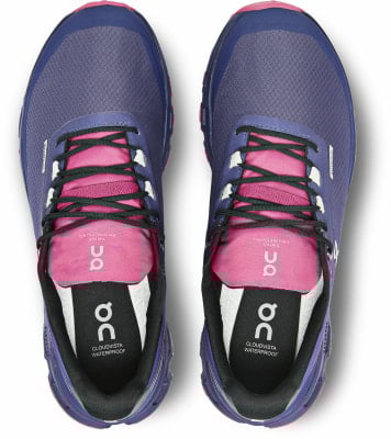 On Cloudvista Waterproof Traillaufschuhe