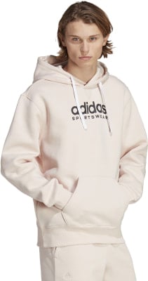 adidas All SZN Fleece Graphic Hoodie
