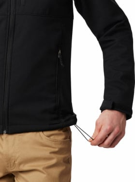 Ascender Softshell kabát