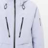 Salomon Brillant Skijacke mit Kapuze