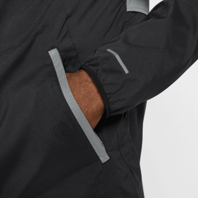 Nike Impossibly Light Wind Laufjacke mit Kapuze