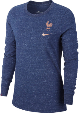 FFF Long-Sleeve T-Shirt férfi hosszúujjú felfő