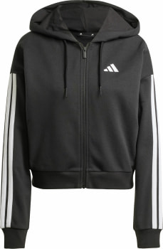adidas W 3S FT FZ HD női kapucnis kabát