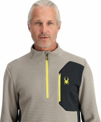 Spyder Bandit Skileibchen mit Halfzip