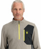 Spyder Bandit Skileibchen mit Halfzip