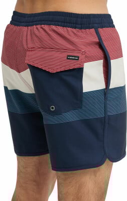 Quiksilver Scallop Badeshorts
