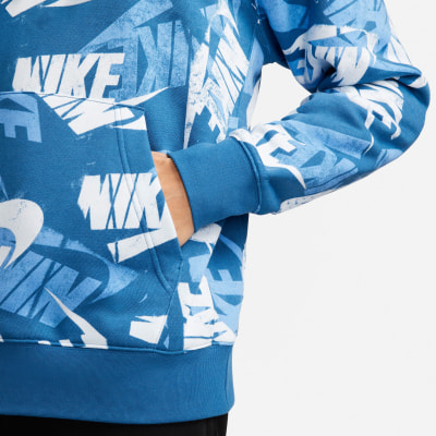 Nike Sportswear Sport Essentials+ volnočasová mikina