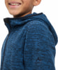McKINLEY Choco Fleecejacke mit Kapuze