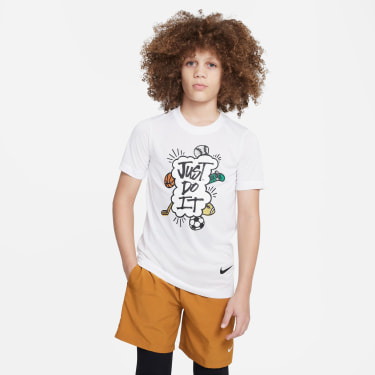 B NK Chl. tričko Df Tee Jdi Multi Sport