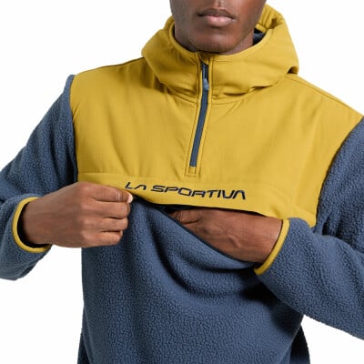 La Sportiva LA SPORTIVA Guidance Sherpa Kapuzensweater Regular La Sportiva LA SPORTIVA Guidance Sherpa Kapuzensweater Regular