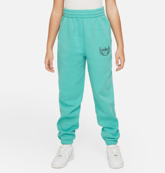 Nike G NSW CLUB FLC LSE PNT GX STAR lány szabadidőnadrág