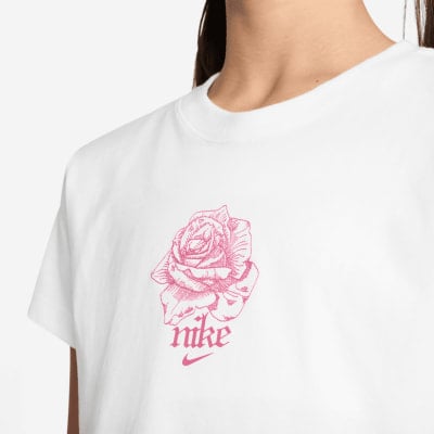 Nike Cropped T-Shirt